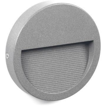 Novolux SLIM 580D-L0210B-03 Applique murale 1x9W/LED 4000K 1167LM IP65