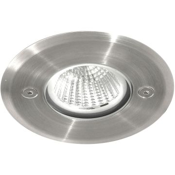 Novolux SOFITO 290A-L0110H-30 Spot encastré 1x9W/LED 3000K 1170LM IP67
