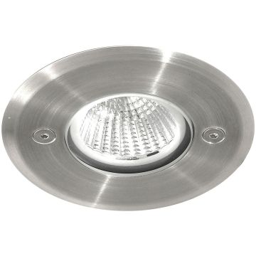 Novolux SOFITO 290B-L0218H-30 Spot encastré 1x18W/LED 4000K 2205LM IP67