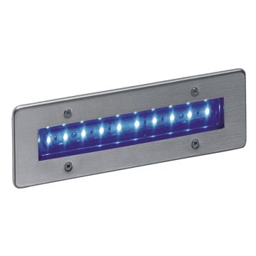 Novolux SYNA 305C-L1002F-30 Lampe d'escalier encastrée 1W/LED IP68