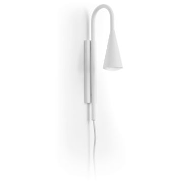 Novolux TEAR 991A-G21X1A-01 Applique murale 1x20W/GU10 IP40
