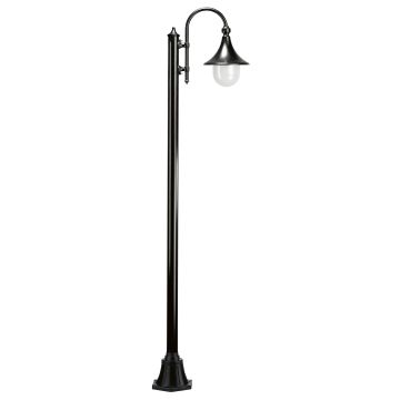 Novolux TROM 332D-G05X1A-02 Lanterne 1x42W/E27 IP43