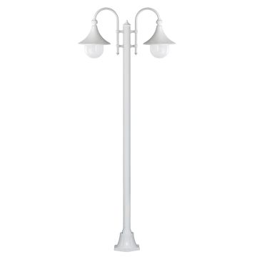 Novolux TROM 332E-G05X1A-01 Lanterne 2x42W/E27 IP43
