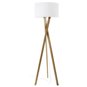 Novolux WOOD 621A-G05X1A-50 Lampadaire 1x60W/E27 IP20