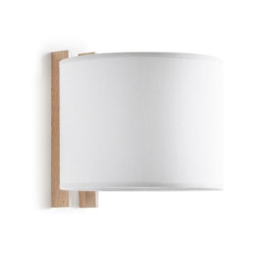Novolux WOOD 621C-G05X1A-50-CA Applique murale 1x40W/E27 IP20