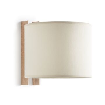 Novolux WOOD 621C-G05X1A-50-DC Applique murale 1x40W/E27 IP20