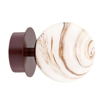 Argon FABIO 8455 Applique murale 1x7W(Max)/E14 IP44