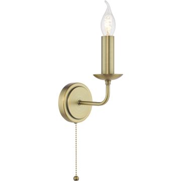 Dar Lighting Favian FAV0763 Bras pour applique 1x40w/E14