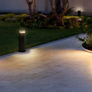 Novolux LOOP 982B-L3309A-02 Lampe sur pied 1x9.5W/LED 4000K 1405LM IP65