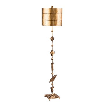 Flambeau FRAGMENT FB-FRAGMENT-FL-G Lampadaire 1x60W/E27