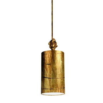 Flambeau FRAGMENT FB-FRAGMENT-G-PS Suspension lumineuse 1x60W/E27