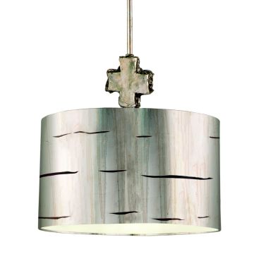 Flambeau FRAGMENT FB-FRAGMENT-S-PL Suspension lumineuse 1x60W/E27