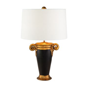 Flambeau Gallier FB-GALLIER-TL Lampe de table 1x60 W/E27