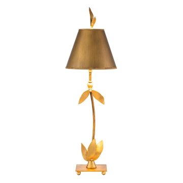 Flambeau RED BELLA FB-REDBELL-TL-GD Lampe de table 1x60W/E27