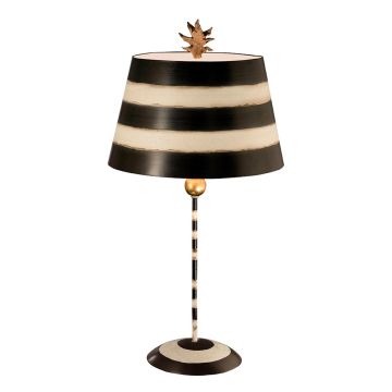 Flambeau SOUTH BEACH FB-SOUTHBEACH-TL Lampe de table 1x60W/E27