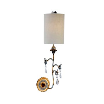 Flambeau TIVOLI GOLD FB-TIVOLI-W1-GD Applique murale 1x60W/E27