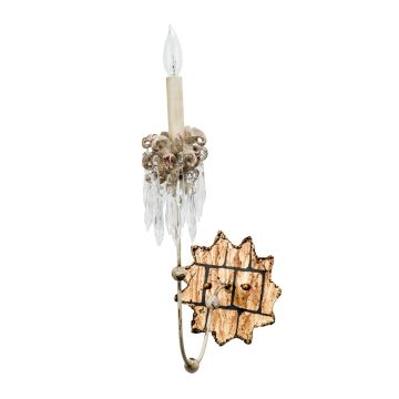 Flambeau VENETIAN FB-VENETIAN-W1 Applique murale 1x60W/E14