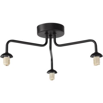 Dar Lighting Feya FEY0322-F Suspension 3x40w/g9 ip20