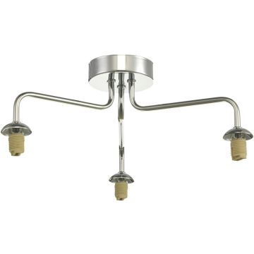 Dar Lighting Feya FEY0350-F Suspension 3x40w/g9 ip20