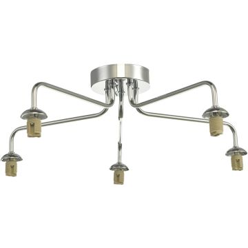 Dar Lighting Feya FEY0550-F Suspension 5x40w/g9 ip20