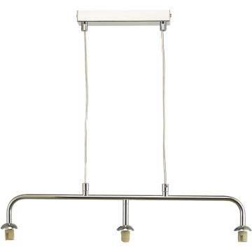 Dar Lighting Feya FEY6250-F Suspension 3x40w/g9 ip20