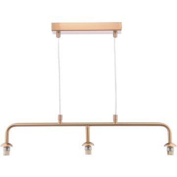 Dar Lighting Feya FEY6263-F Suspension 3x40w/g9 ip20