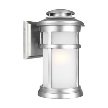 Elstead Lighting NEWPORT FE-NEWPORT-M-PBS Applique murale 1x60W/E27 IP44