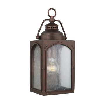 Elstead Lighting RANDHURST FE-RANDHURST-S-CO Applique murale 1x60W/E27 IP44