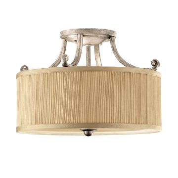 Feiss ABBEY FE-ABBEY-SF Lampe de plafond 3x60W/E27