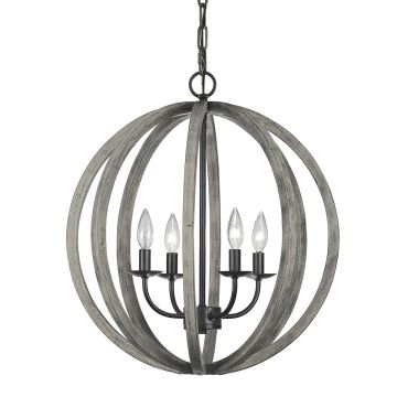 Feiss ALLIER FE-ALLIER-4P-WW Suspension lumineuse 4x60W/E14