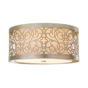 Feiss ARABESQUE FE-ARABESQUE-F Plafonnier 2x60W/E27