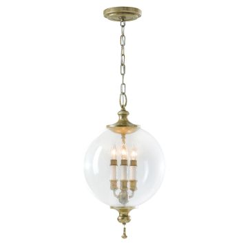Feiss ARGENTO FE-ARGENTO-P Suspension lumineuse 3x60W/E14