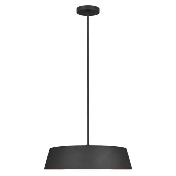 Feiss ASHER FE-ASHER-5P-MB Suspension lumineuse 5x60W/E14