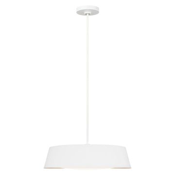 Feiss ASHER FE-ASHER-5P-WHT Suspension lumineuse 5x60W/E14