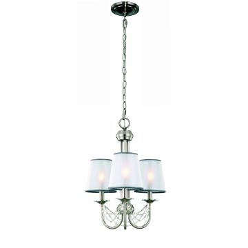 Feiss AVELINE FE-AVELINE3 Lustre 3x60W/E14