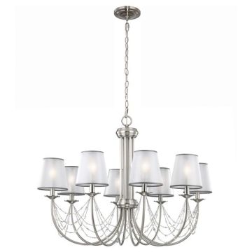 Feiss AVELINE FE-AVELINE8 Lustre 8x60W/E14