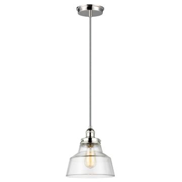 Feiss BASKIN FE-BASKIN-P-A-PN Suspension lumineuse 1x60W/E27