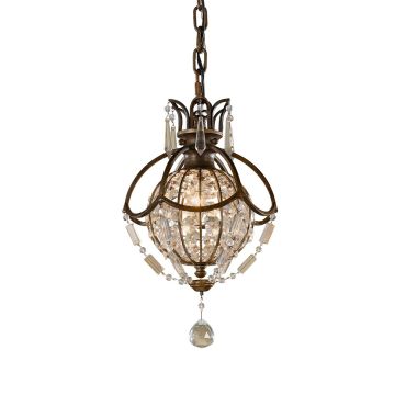 Feiss BELLINI FE-BELLINI-P Suspension lumineuse 1x60W/E14