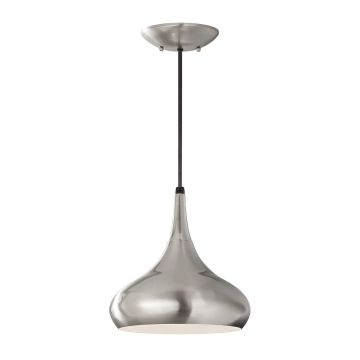 Feiss BESO FE-BESO-P-M-BS Suspension lumineuse 1x60W/E27