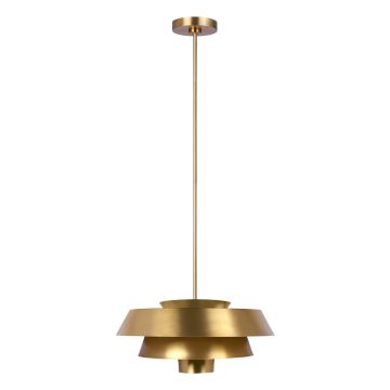 Feiss BRISBIN FE-BRISBIN-BB Suspension lumineuse 1x60W/E27