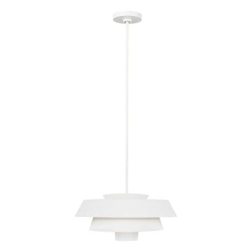 Feiss BRISBIN FE-BRISBIN-MW Suspension lumineuse 1x60W/E27