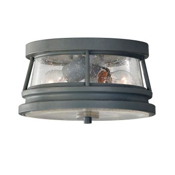 Feiss CHELSEA HARBOR FE-CHELSEAHBR-F Plafonnier 2x60W/E27 IP44