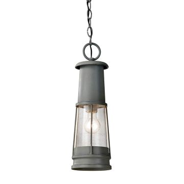 Feiss CHELSEA HARBOR FE-CHELSEAHBR8 Suspension lumineuse 1x60W/E27 IP23