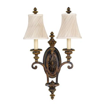 Feiss DRAWING ROOM FE-DRAWING-ROOM2 Applique murale 2x60W/E27