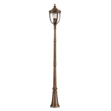 Feiss ENGLISH BRIDLE FE-EB5-L-BRB Lanterne 3x60W/E14 IP44