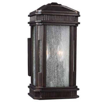 Feiss FEDERAL FE-FEDERAL-S Applique murale 2x60W/E27 IP44