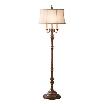 Feiss GIBSON FE-GIBSON-FL Lampadaire 4x60W/E27