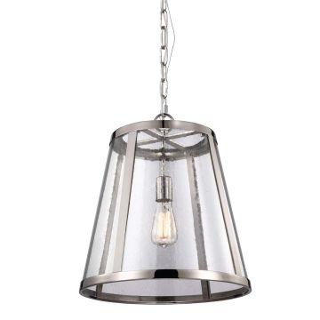 Feiss HARROW FE-HARROW-P-M Suspension lumineuse 1x60W/E27