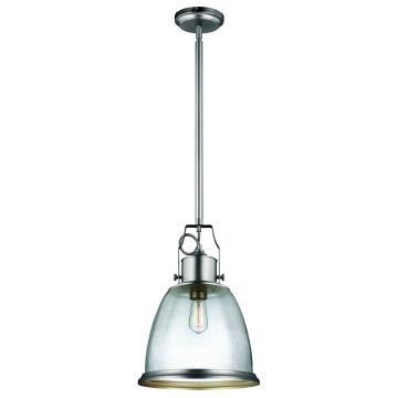 Feiss HOBSON FE-HOBSON-P-L-SN Suspension lumineuse 1x75W/E27