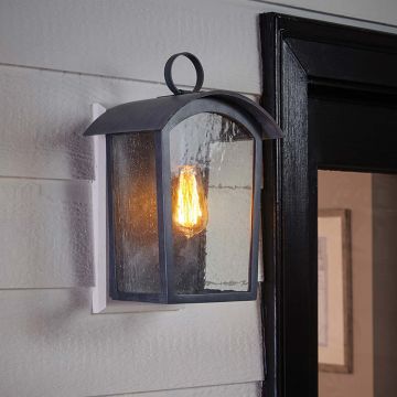 Feiss HODGES FE-HODGES-L Applique murale 1x60W/E27 IP44